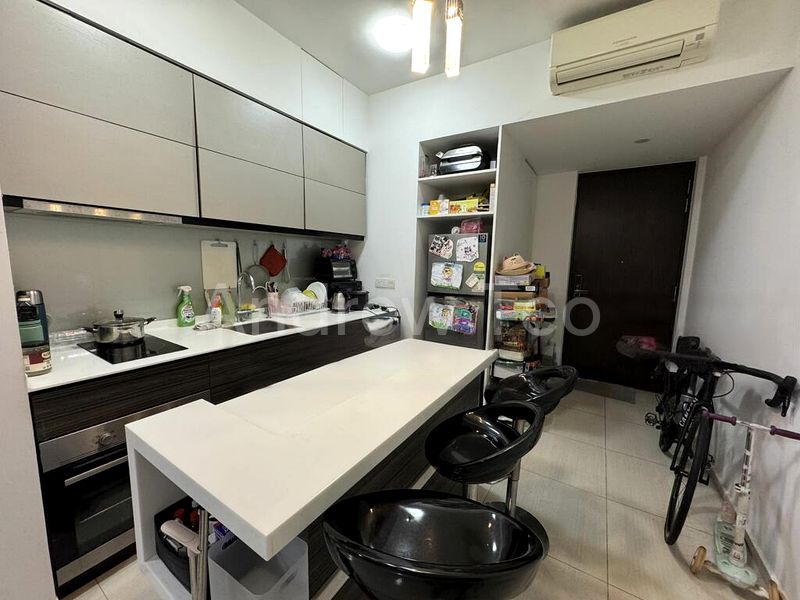 1 Bed Condo for Rent in  D'nest - Image 4